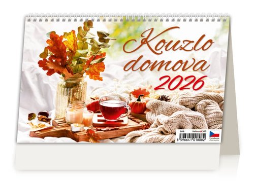 Kalend Kouzlo domova