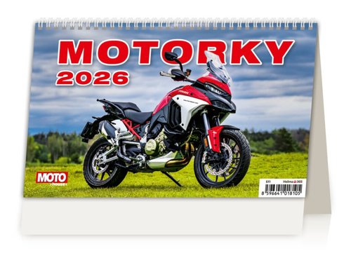 Kalend Motorky