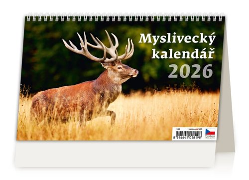 Kalend Mysliveck kalend