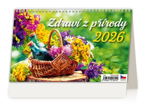 Kalend Zdrav z prody  14denn