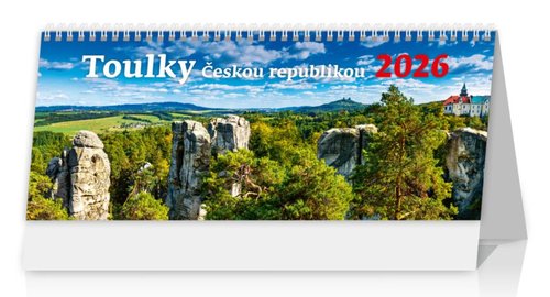 Plnovac kalend Toulky eskou republikou