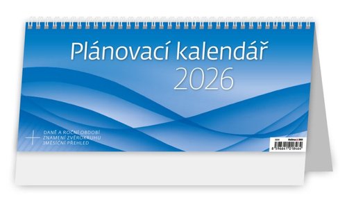 Plnovac kalend MODR