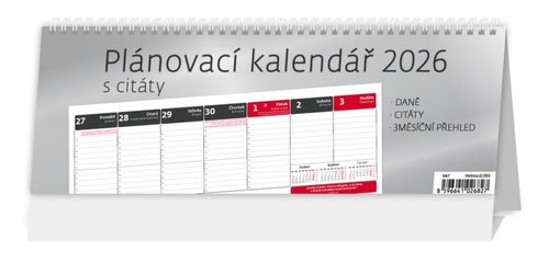 Plnovac kalend s citty