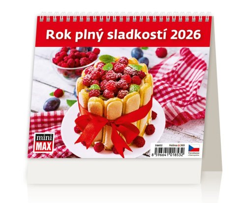 Kalend Rok pln sladkost