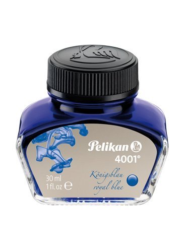 Inkoust 4001 30 ml krlovsk modr