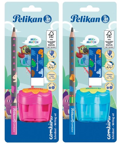 Pelikan Sada Combino 3ks