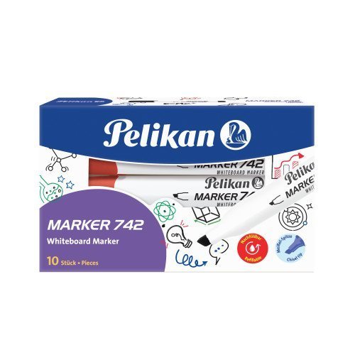 Pelikan - Popisova na tabuli 742 erven