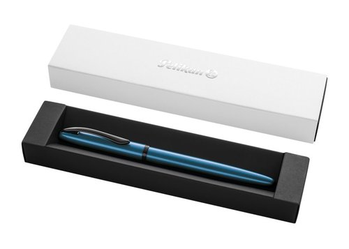 Pero roller Jazz Noble modr v boxu