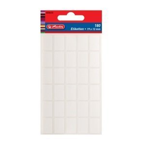 Herlitz Etikety kancelsk bl 19 x 12 mm