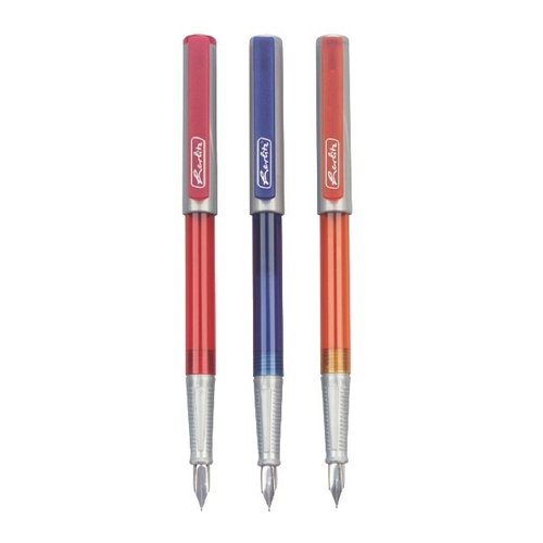 Bombičkové pero Basic-M, mix barev
