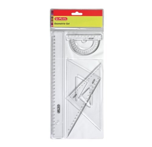 Herlitz Sada pravtek pro geometrii