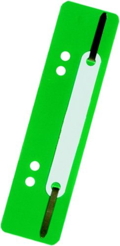Herlitz Rychlovazačové pásky PP, zelené