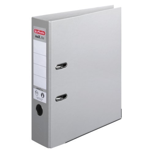 Herlitz Pkov Pkov poada A4/8 cm, maX.file protect ed