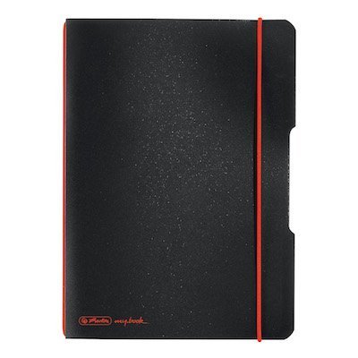 Herlitz Seit flex A5/40 list
