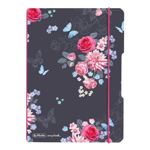 Herlitz Seit my.book flex A5/40 list tvereek