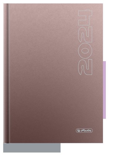 Herlitz - Di A5 CZ&amp;SK denn, metalick rov, 2024