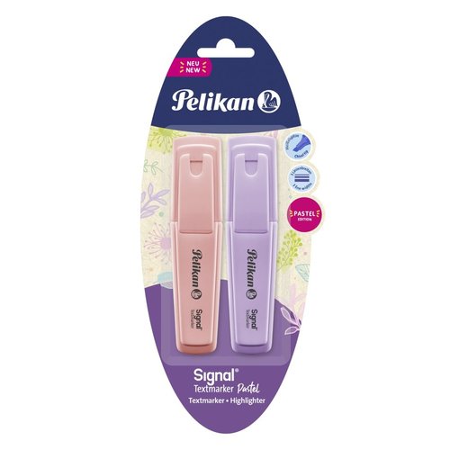 Pelikan - Zvrazova SIGNAL 2ks