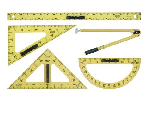 Linex - Pravtko tabulov sada rsovacch pomcek LINEX