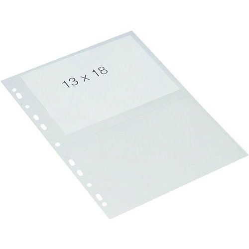 Bantex - Obal prospektov Bantex A4/10 ks