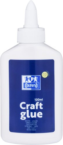 Oxford - Lepidlo tekut Oxford 120 ml