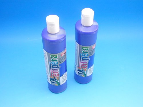 Barva temperov ultamarin 500ml
