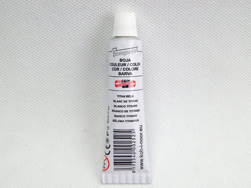 Barva bloba titanov 16ml