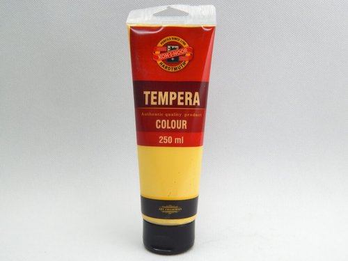 Barva temperov  lu neapol tmav 250ml