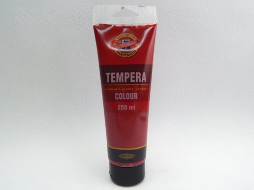 Barva temperov sr alizarinov 250ml