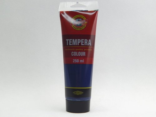 Barva temperov pask mod  250ml