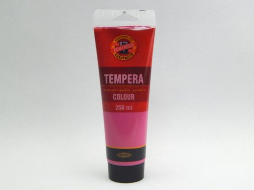 Barva temperov  magenta 250ml