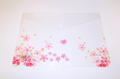 Sloka s drukem A4  Cherry Blossom ( 129028)