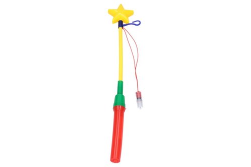 Hlka k lampionu na baterie 50 cm s blikajcm svtlem (W027668)