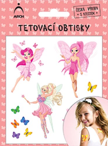 Dtsk tetovaky  vly 3 (2513)