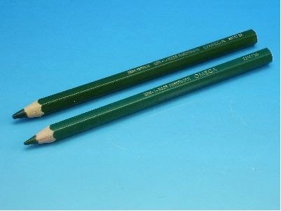 Pastelka zele tmav OK10 3370/26