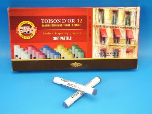 Kdy 8500/74 pran TOISON D&#039;OR