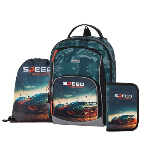 Set 3dln OXY GO Auto