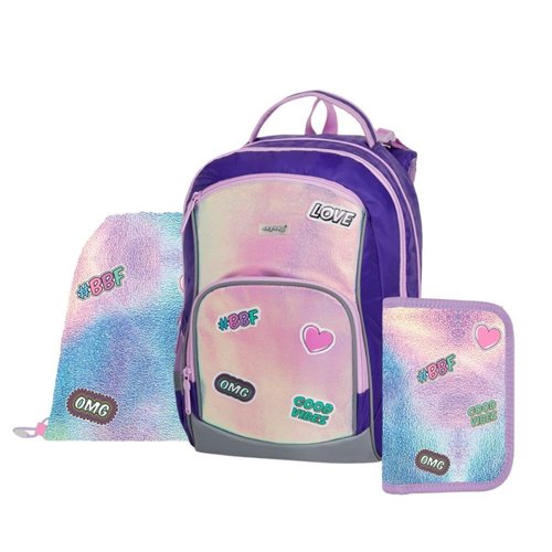 Set 3dln OXY GO Fashion