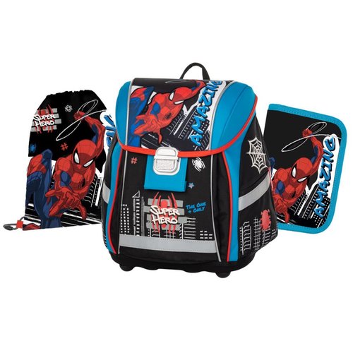 koln set 3ks PREMIUM LIGHT Spiderman