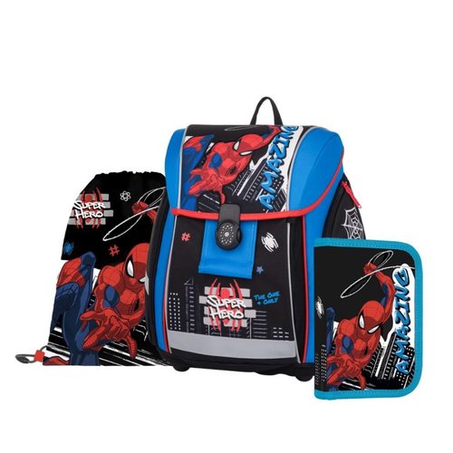 koln set 3ks PREMIUM LIGHT Spiderman