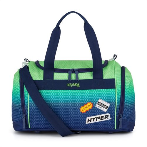 Sportovn taka OMBRE Blue