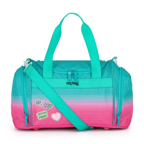 Sportovn taka OMBRE Pink