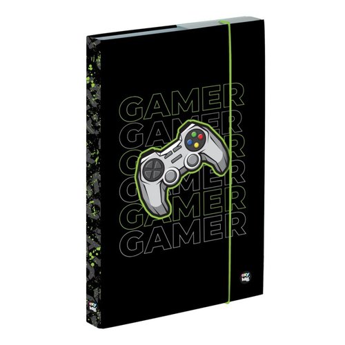 Box na seity A4 Gamer