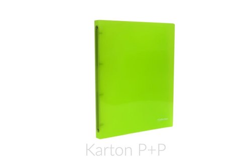 Karton P+P Poada A4 4 kr eCollection zelen