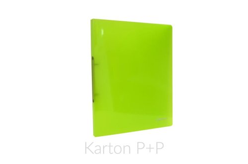 Karton P+P Poada A4 2 kr eCollection zelen