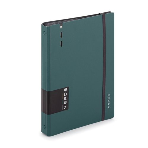 KARIS A5 foam VERDE zelen