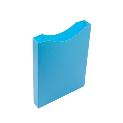 Box na seity A4 PP PASTELINI modr