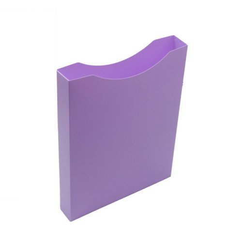 Box na seity A4 PP PASTELINI fialov