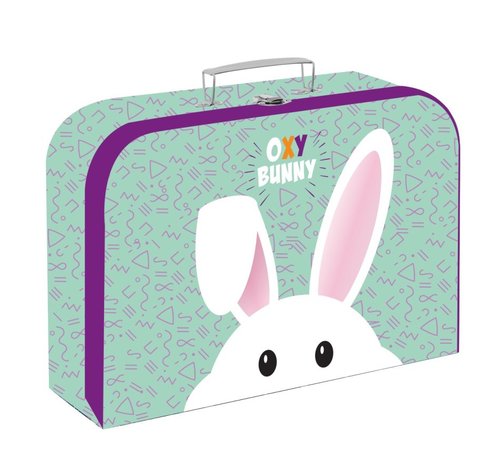 Kufk lamino 34 cm Oxy Bunny