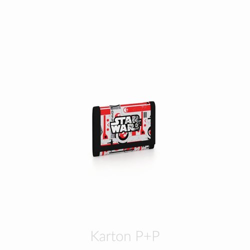 Karton P+P Dtsk textiln penenka Star Wars