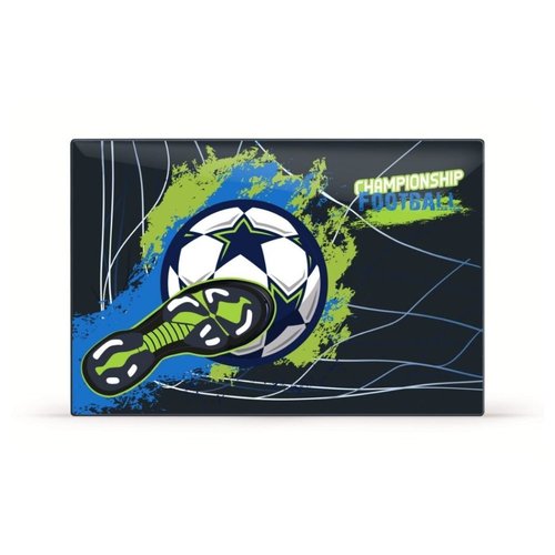 Podloka na stl 60x40cm fotbal